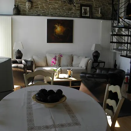 Maison d'hôtes Landlust Iveldingen